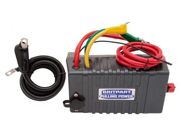 Winch Solenoid