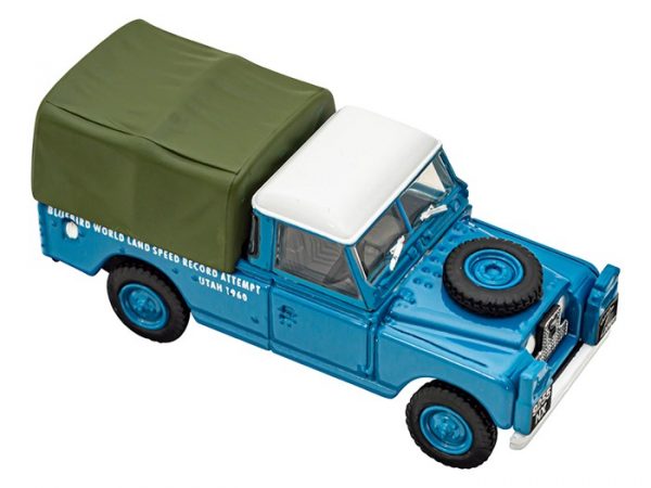 Diecast 1:76 Scale Model