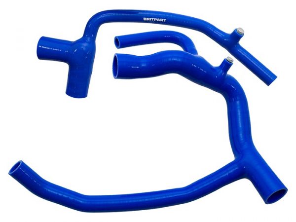 Silicone Breather Hose Kit