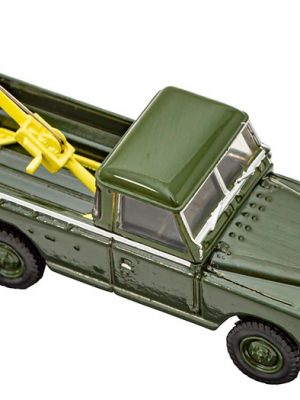 Diecast 1:76 Scale Model