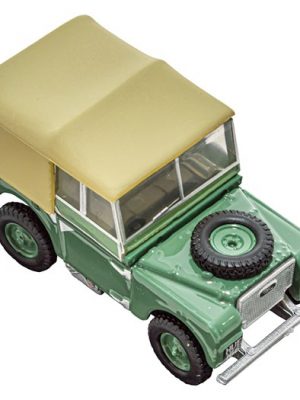 Diecast 1:76 Scale Model