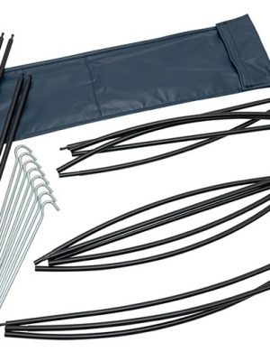 ARB Skydome Peg & Pole Kit