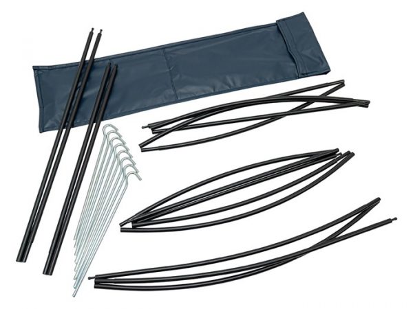 ARB Skydome Peg & Pole Kit