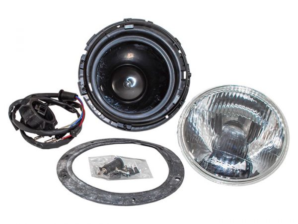 Headlamp Assembly