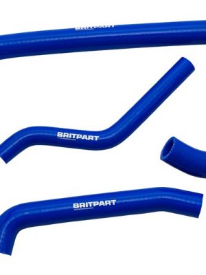 Silicone Breather Hose Kit