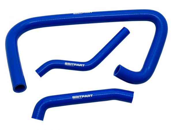 Silicone Breather Hose Kit