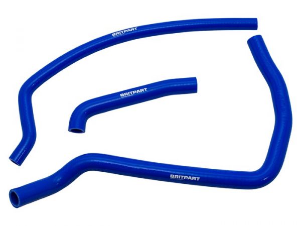 Silicone Breather Hose Kit