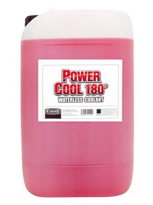 Evans Power Cool 180°