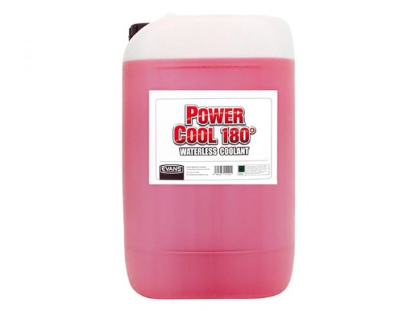 Evans Power Cool 180°