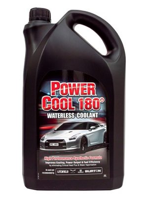 Evans Power Cool 180°