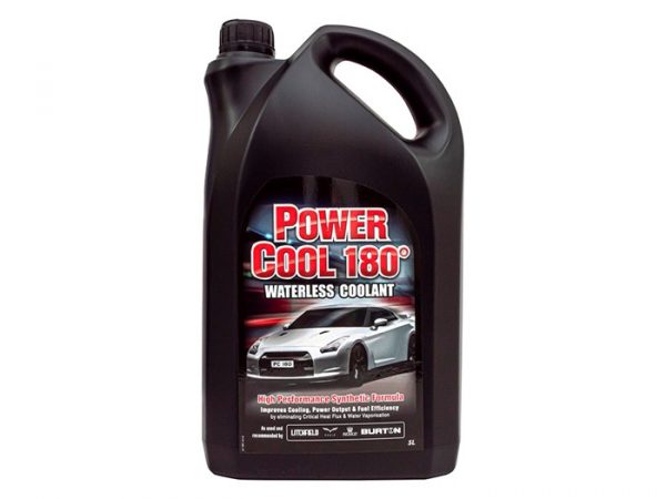 Evans Power Cool 180°