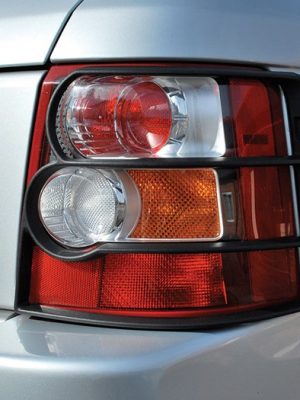 Rear Light Guard