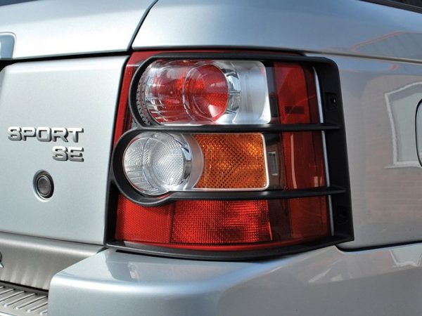 Rear Light Guard