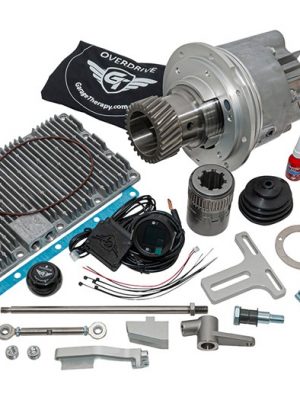 Garage Therapy Overdrive - 4-Speed (LT95) Kit