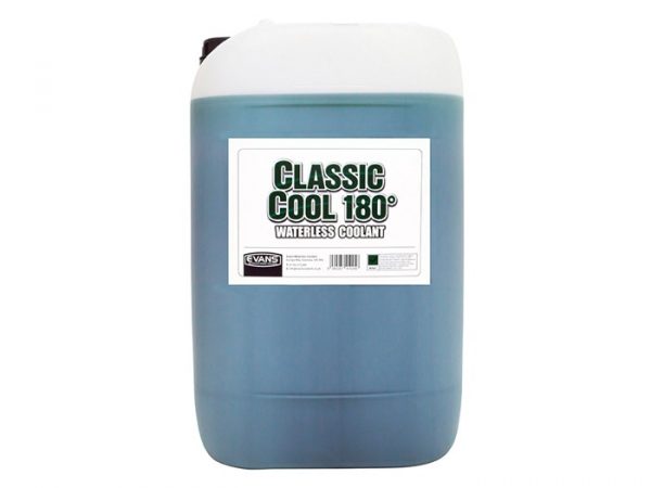Classic Cool 180°