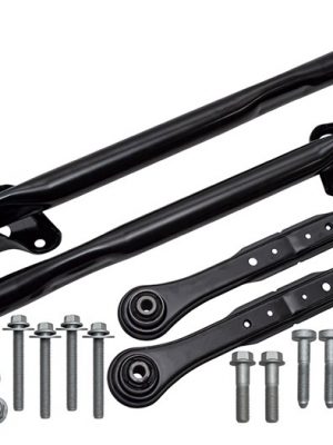 -Land Rover Freelander 2, Evoque 12-18 Subframe Arms & Bolt Kit (Rear) DA3431