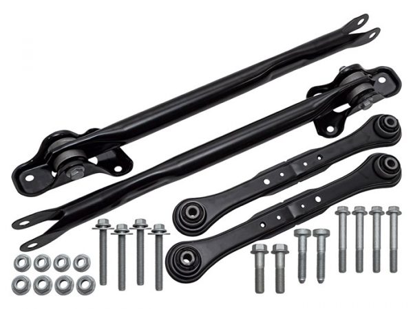-Land Rover Freelander 2, Evoque 12-18 Subframe Arms & Bolt Kit (Rear) DA3431