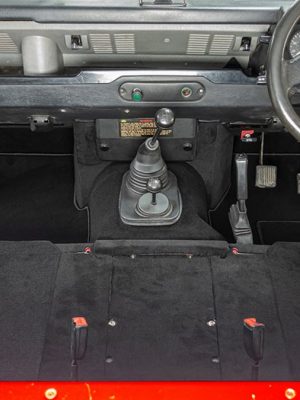 Defender Carpet Kit