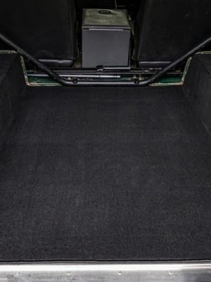 Defender Carpet Kit
