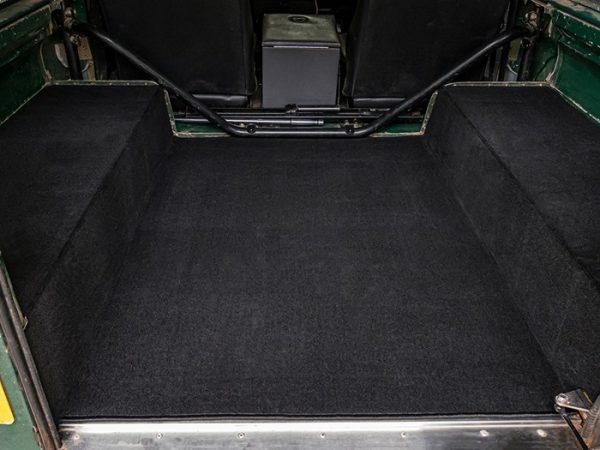Defender Carpet Kit
