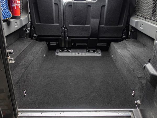 Defender Carpet Kit