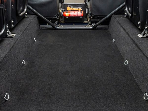 Defender Carpet Kit