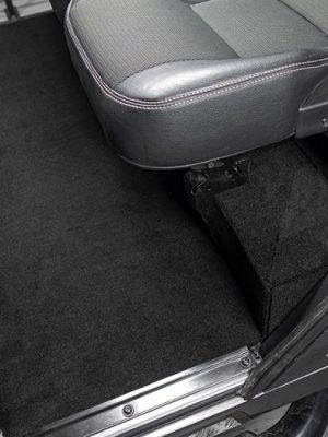 Defender Carpet Kit