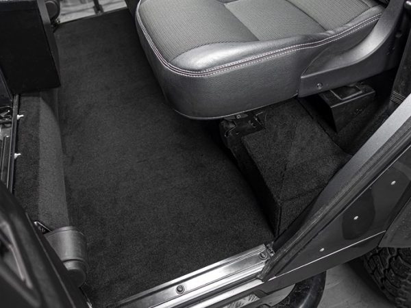 Defender Carpet Kit