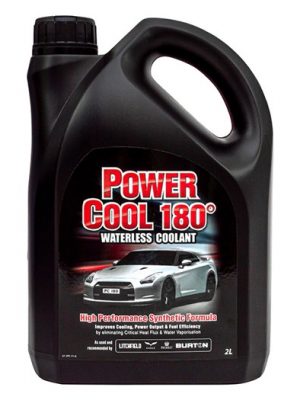 Evans Power Cool 180°