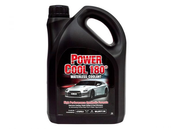 Evans Power Cool 180°