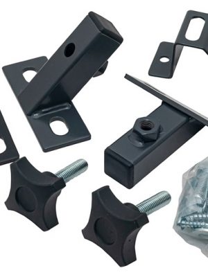 Dog Guard Fitting Kit