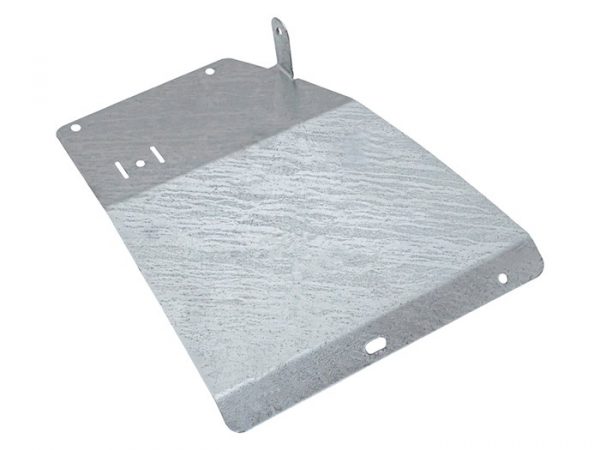 Rear Mudflap Brackets