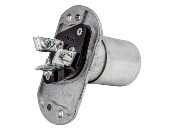 Switch - Floor Mounted Dip