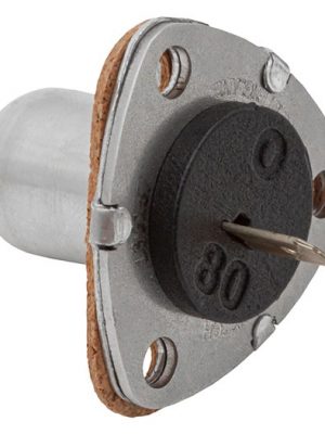 Land Rover Series 2,2A,3 Genuine Choke Light Switch  545010