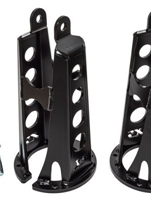 XS Shock Absorber Turrets