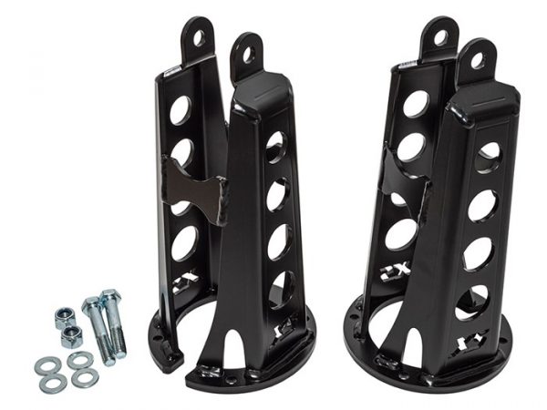 XS Shock Absorber Turrets