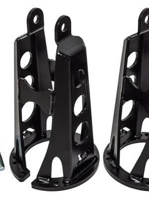 XS Shock Absorber Turrets