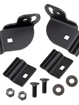ARB Base Rack Light Bar Mount - with Front Base Rack Guard Rail