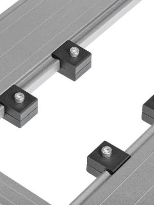 ARB Base Rack Alloy Block Set - Nut & Bolt Kit