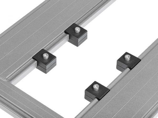 ARB Base Rack Alloy Block Set - Nut & Bolt Kit