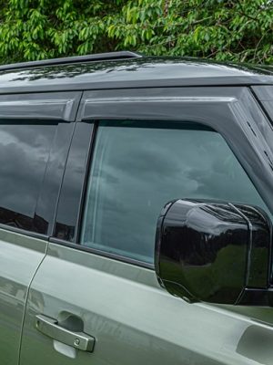 Wind Deflector Kit