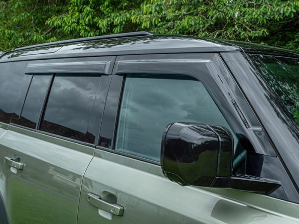 Wind Deflector Kit