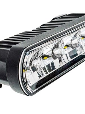 Single LED Driving Light Bar