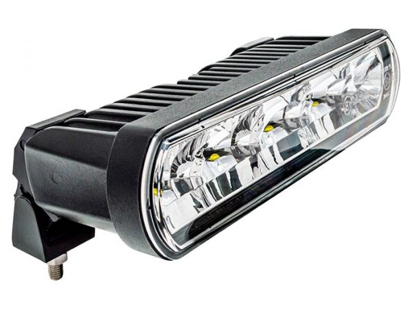 Single LED Driving Light Bar