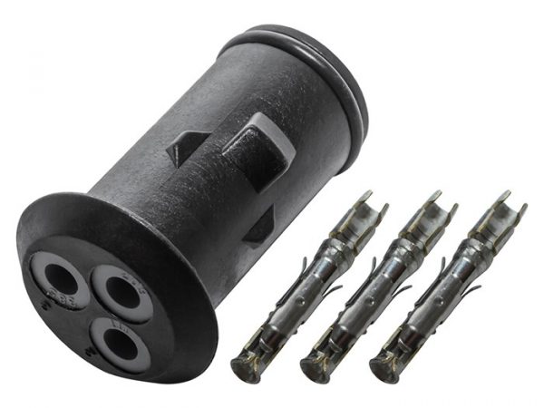 Plug & Pins Set