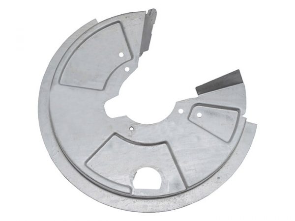 Brake Mud Shield