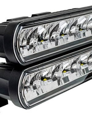 Double LED Driving Light Bars