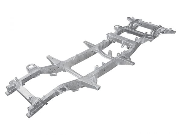 Marsland Adaptor Chassis