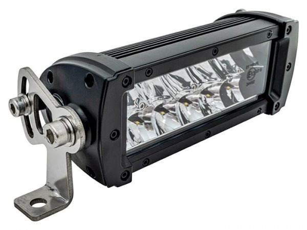 36W Dual Row LED Light Bar