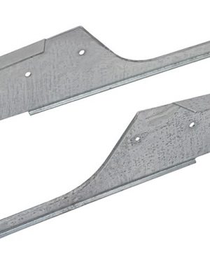 Rear Mudflap Brackets